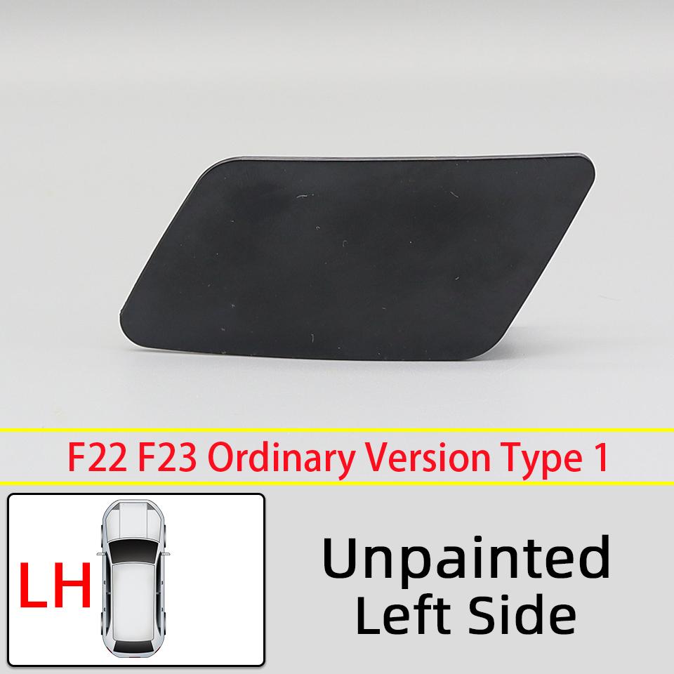 

Car Parts For BMW 2 Series F22 Coupe F23 Convertible LCI M 218 220 225 228 230 2013-2025 Headlight Washer Nozzle Cover Cap Shell