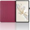 Tablet Case 360 Rotation Cover For Huawei Honor Pad 9 2024 Case Tree Embossed Case Funda For Honor Pad 9 12 1 Tablet Cover HEY2-W09 HEY2-W19