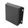 Integrated Type Aluminum Cooling Case Enclosure Electronic Box for Controller GPS 28x104x95m