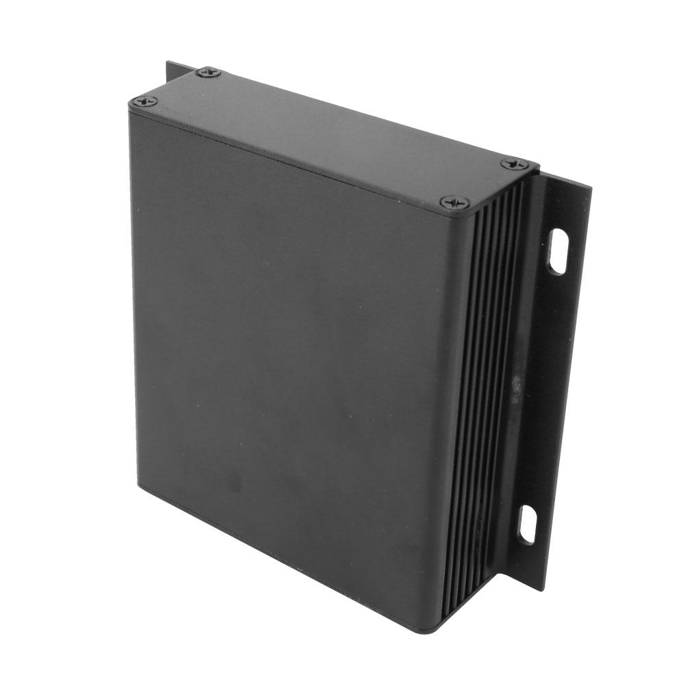 Integrated Type Aluminum Cooling Case Enclosure Electronic Box for Controller GPS 28x104x95m