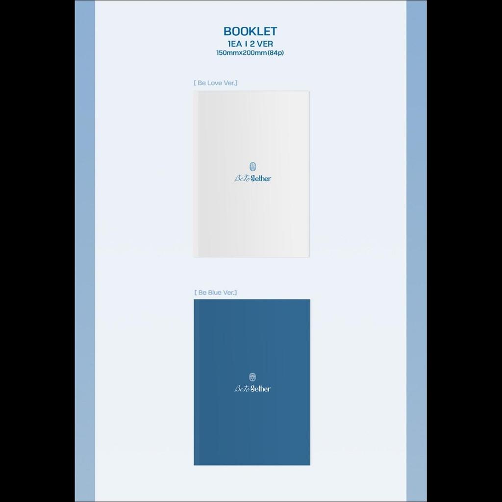 BTOB - Be Together 3rd Album