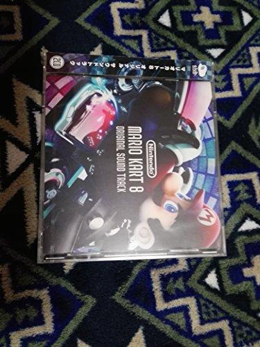 

Mario Kart 8 Original Soundtrack
