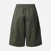 DOD City Cotton Bermuda Pants (Khaki)