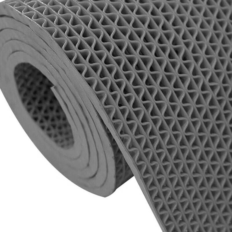 Mashifu PVC Non-Slip Drainage Floor Mat