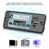 5V MP3   Decoder Module USB FM Radio MP3 Decoding Board Music Player  with Power Amplifier