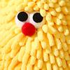 2 Pcs Fruit Shaped Bath Towels Furry Soft Chenilles Fabric Face Hand Towels For Children Adults
