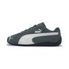 Speedcat Support Leichte Niedrige Freizeitschuhe Unisex Grau Grün 406329-64