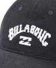 Billabong Twotone Cap in Black