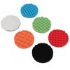7in Polishing Sponge Kit Large Size for Cars Trucks Wheels Spokes Washing Cleaning Dust Removal