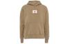 X Two 18 Sweatshirts Men's Khaki Hooded Moderate Regular DV6961-258