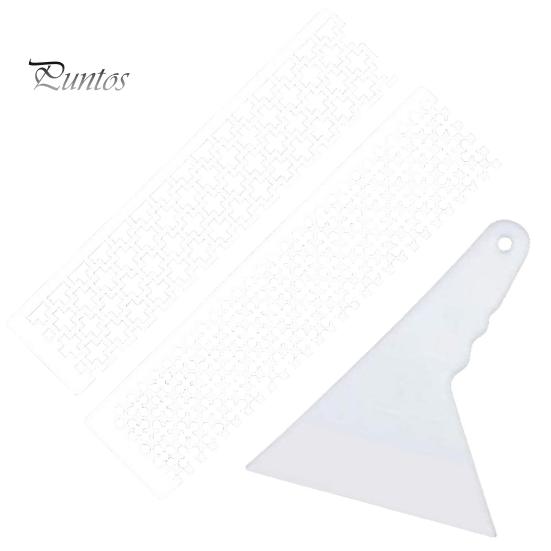 

1 комплект линейки для алмазной живописи, простая в использовании линейка из нержавеющей стали, инструмент для фиксации алмазной живописи для поделок своими руками G