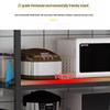 BieYing 5-Tier Multi-purpose Storage Rack