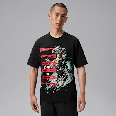 Nike T Shirts Unisex M