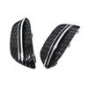 Front Bumper Fog Lamp Frame Replacement Parts Car Front Bumper Fog Light Cover Trim For Mercedes Benz C-Class W205 2015-2010