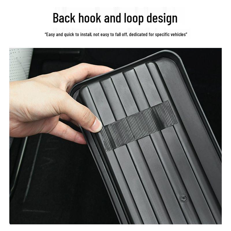 Fits Galaxy Starship 7-Seater: Under-Seat Storage Box & Organizer for Driver/Passenger