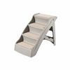 Dog Stairs Sturdy Build Shock Absorbing Mats for High Bed