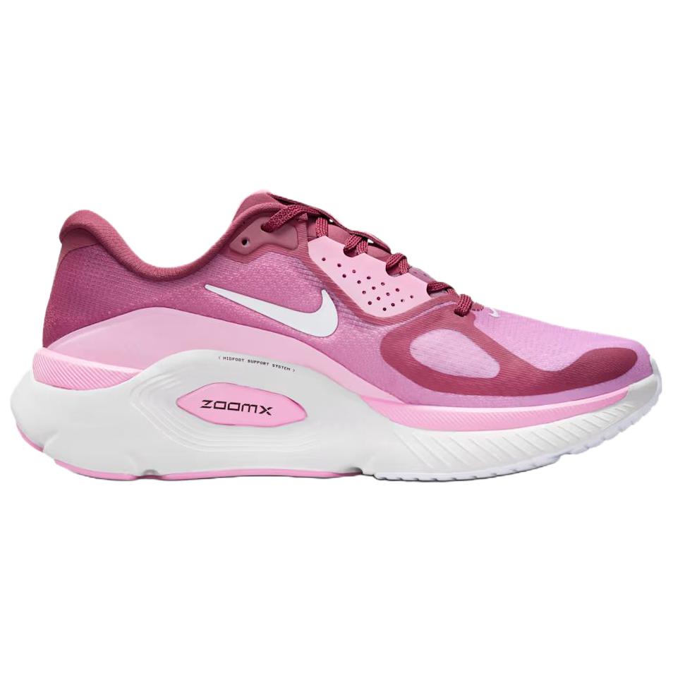Nike  Structure Plus Road Pink Smoke Pink Rise Light Magenta White Women Sneakers HQ3049-600