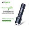 NEXTORCH P80 2100 Lumen Duty Flashlight