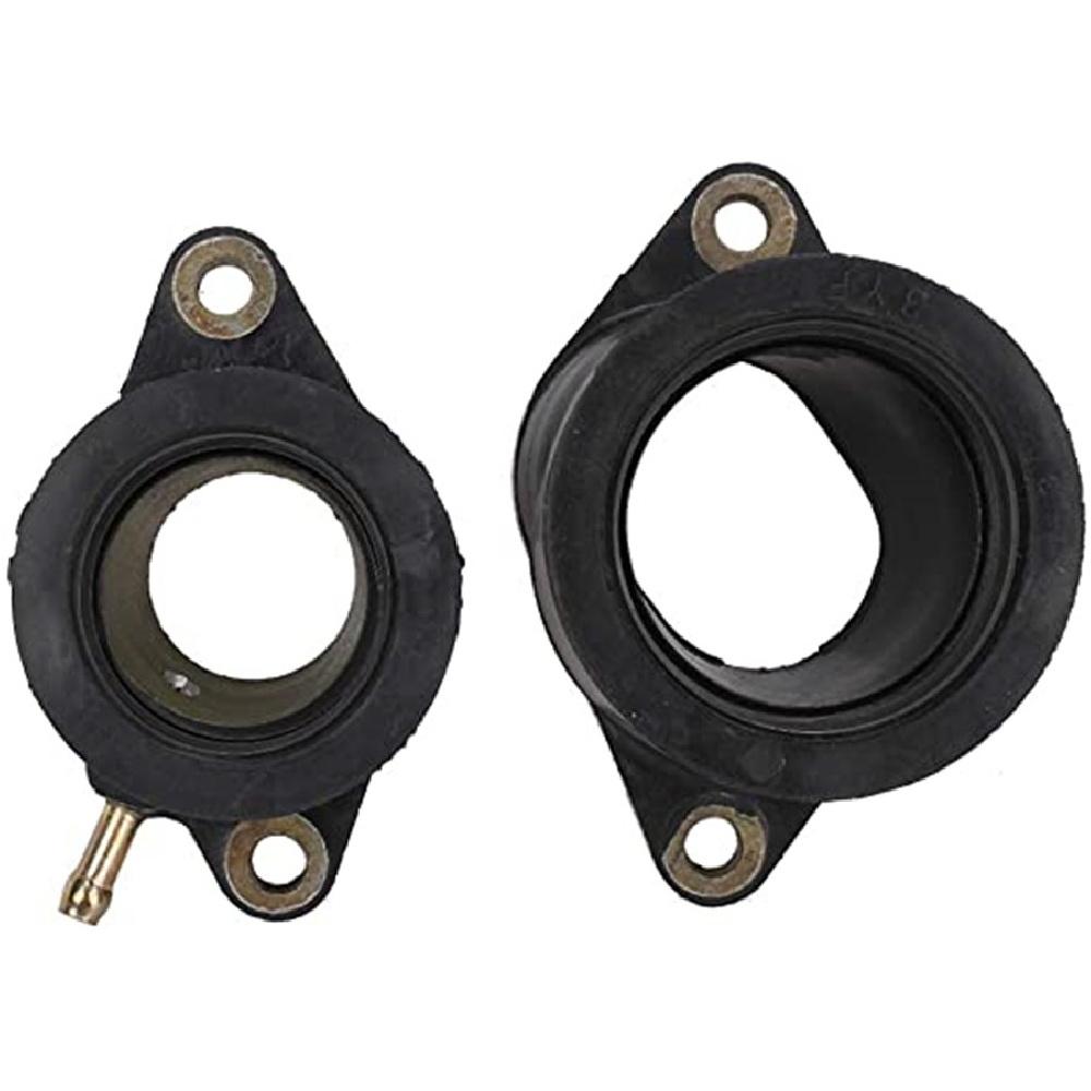 Carburetor Boot Joint Carb Intake Boots Left&Right For Yamaha 660 Raptor YFM660R