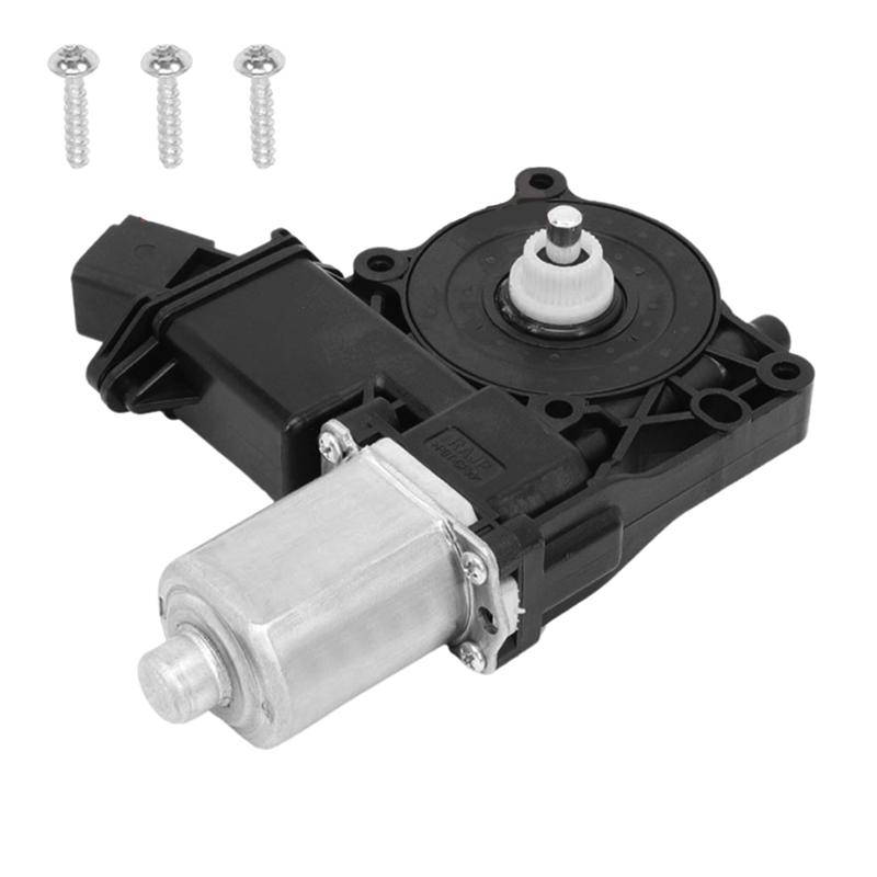 A16P-Motor Window Regulator WLM339 FR3Z7823395-A FR3Z7823395A Power Window Motor For Ford Mustang 2015- Black  Silver