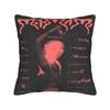 Rosalia Singer Pillowcases Merch Printed Cushion Cover  Pillow Covers Home Decorations Zippered Multi Size
