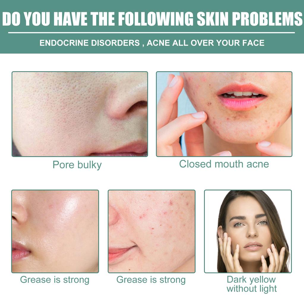 Retinol Extract Anti-Aging Pore Refiner Improves Fine Lines Brightens, Firms & Refreshes Facial Skin