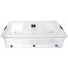 Under-bed Container On Wheels, Low XXL, 50 L