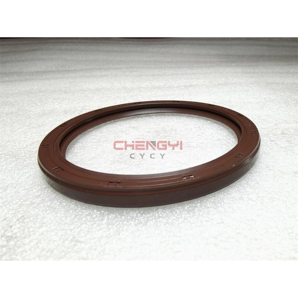 Engine Crankshaft Rear Oil Seal For Outlander CW4W CW5W CW6W GA2W GF7W GF8W CY4W CY5A GK2W 1052A118 BH5644G (10.2*8.2*0.7CM)