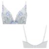 Triumph Angel Bra Slimline Super Light 544 Wireless M007 D70 Bra, Women's, (Blue),