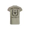 Under Armour T Shirt Men's Wild Cow Leather Khaki 1384200-203