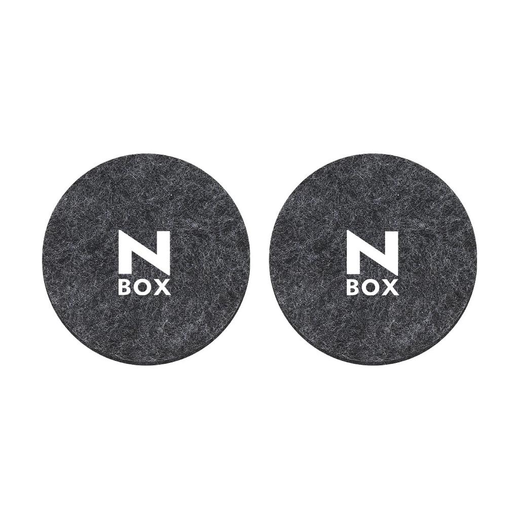 N-BOX Applicable Car Drink Holder Coaster Water Absorption Anti-Slip NBOX