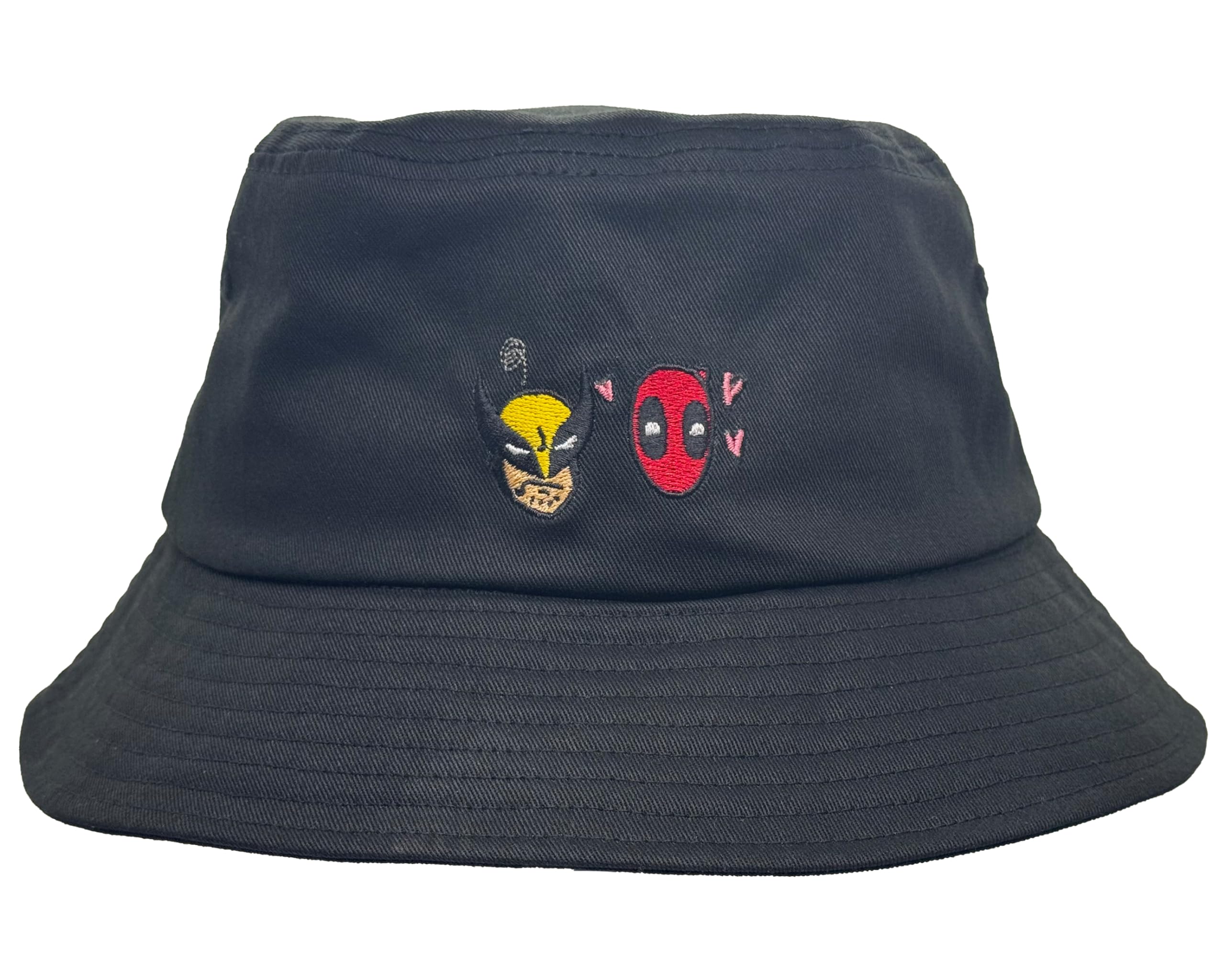 

Marvel Bucket Hat Deadpool Black [Tomokuni]