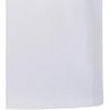 STONE ISLAND Plain Logo Crew Neck Short Sleeve T-Shirt Men Tops Off-White K1S1521002-37S0057-V0001