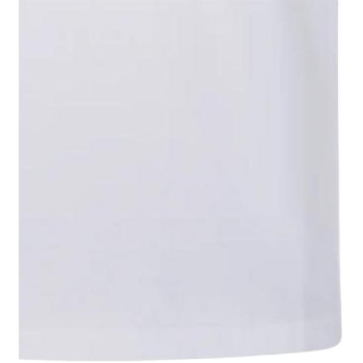 STONE ISLAND Plain Logo Crew Neck Short Sleeve T-Shirt Men Tops Off-White K1S1521002-37S0057-V0001