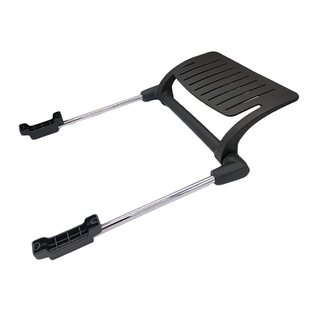 Office Chair Footrest, Office Chair Foot Pedal, Computer Chair Foot Support, Mesh Chair Attachment Accessory