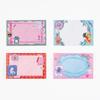 Hobonichi Techo Yumi Kitagishi Roll Sticky Notes White Cat Table Decoration Planner Accessory