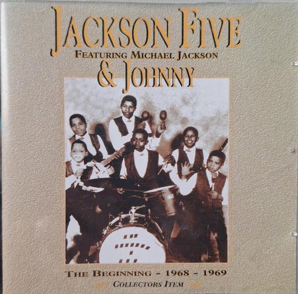 

CD JACKSON 5 Beginning 1968 1969 SLAM0068 Slam music 1996 UK SoulFunk Used