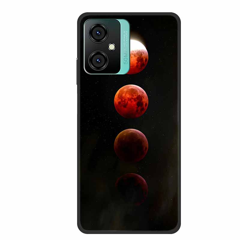 Etui do Blackview Oscal C70 Etui na telefon z kreskówkowym zwierzątkiem Luksusowe Silikonowe TPU Do Blackview C70 C 70 Miękkie Etui Ochronne Coque