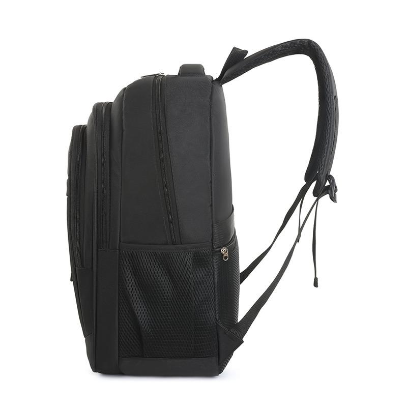New Backpack Men's High-end Travel Bag Large Capacity Travel Backpack School Bag Male College Student Good Looks