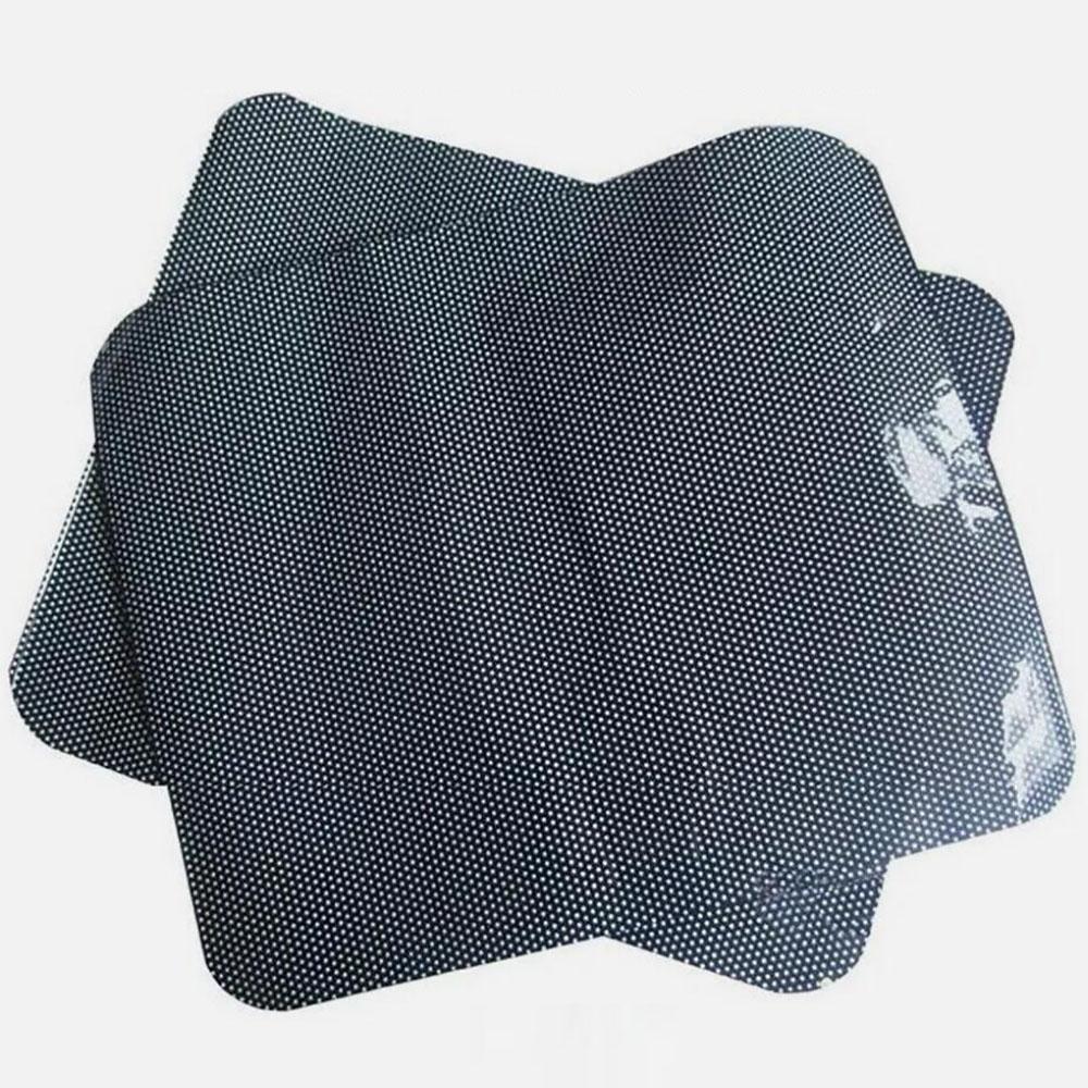 2* Universal Car Window Sun Shade Cover Electrostatic Adsorption Flim 28.35" X 20.47
