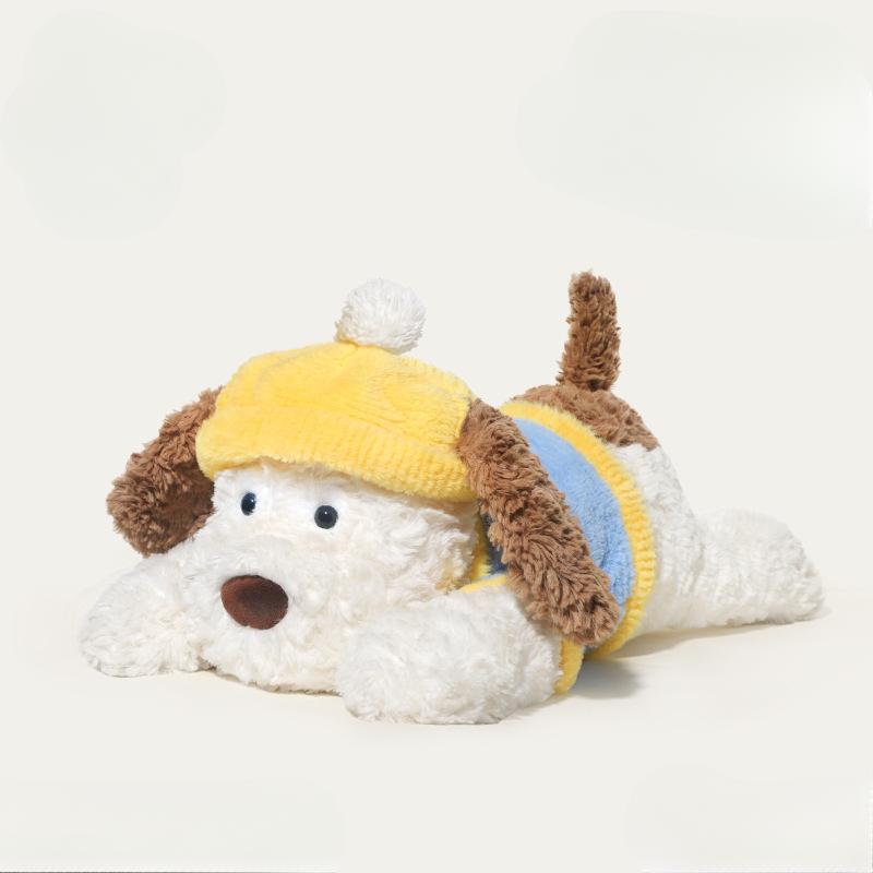 

Щенок Руби плюшевая игрушка супер мягкая милая кукла щенок спящая тряпичная кукла кукла 44cm