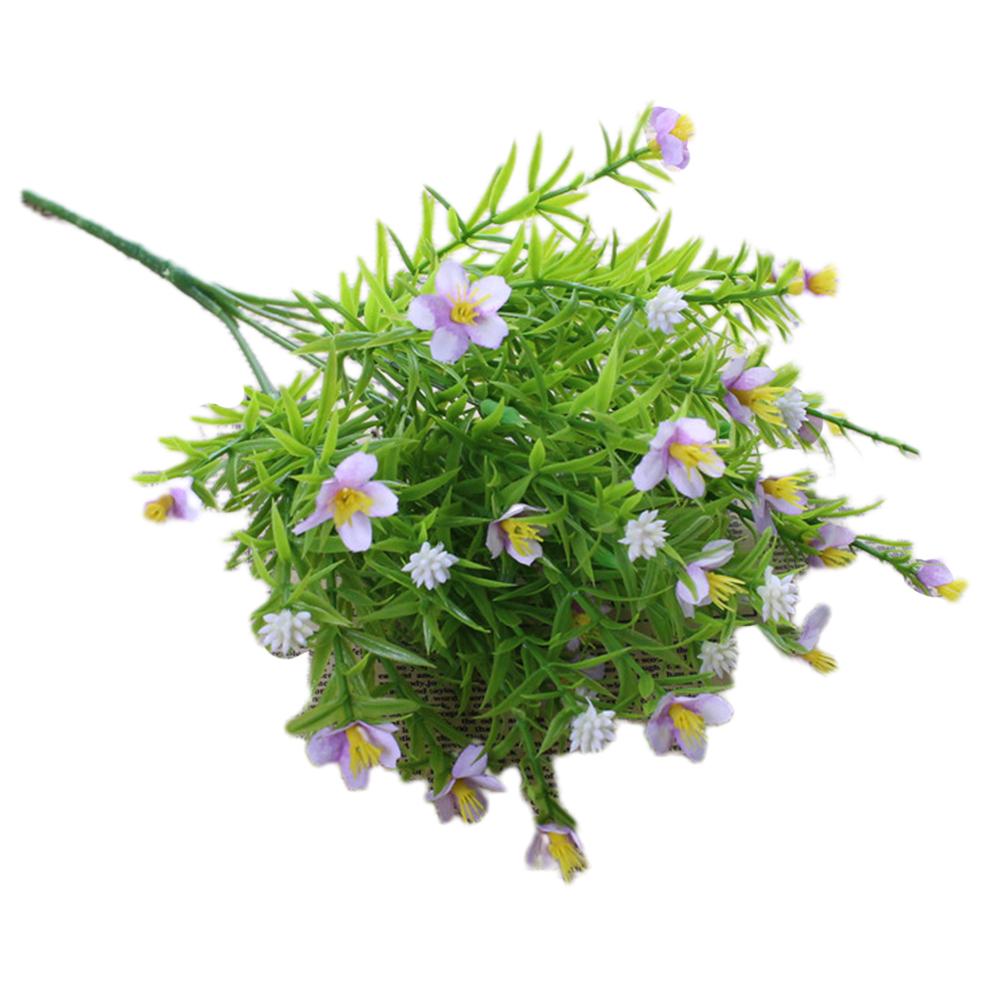 Fake Flowers Artificial Plant Floral Décor Flower Arrangement