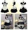 KALAOK Maid Apron and Headband Sexy Halloween 8295 Size 2XL Costume, Costume, Long,