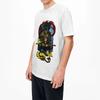 SUN WUKONG Color Black Myth T-Shirt Trendy Cool T Shirts Short Sleeve Street Style Tops Summer Pure Cotton O Neck Oversize Tees