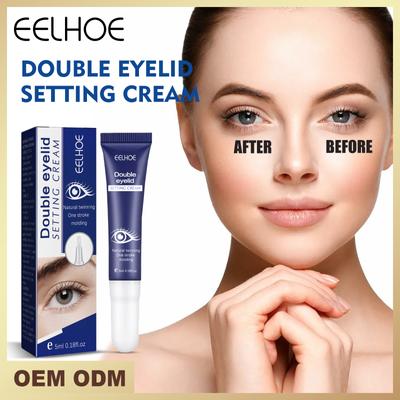 Big Double Eyelids Styling Shaping Cream Practical Eyelid Glue Professional Invisible Lasting Lift Eyes Beauty Makeup Tools 5ml