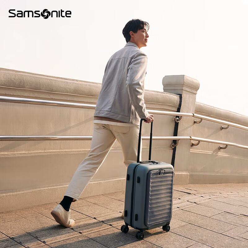 

Samsonite KF1*1400 20-Inch Spinner Carry-On 20 Inch