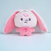 10cm Idol Soft Plush Keychain Jisung Chenle Renjun Cute Doll Fan Gift Bag Pendant Collection Keyring