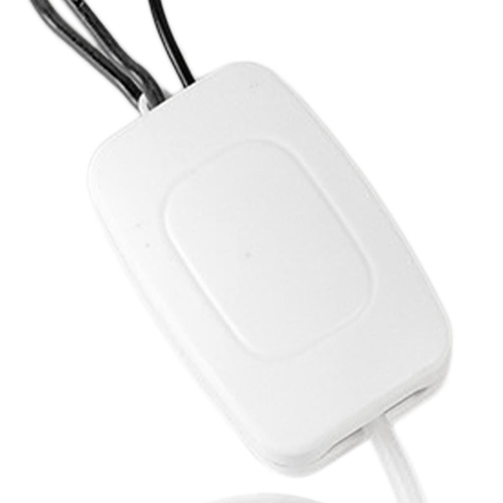 Akvarijní elektrické vzduchovadlo USB přenosné tiché mini akvarijní vzduchovadlo pro akvárium s jedním otvorem
