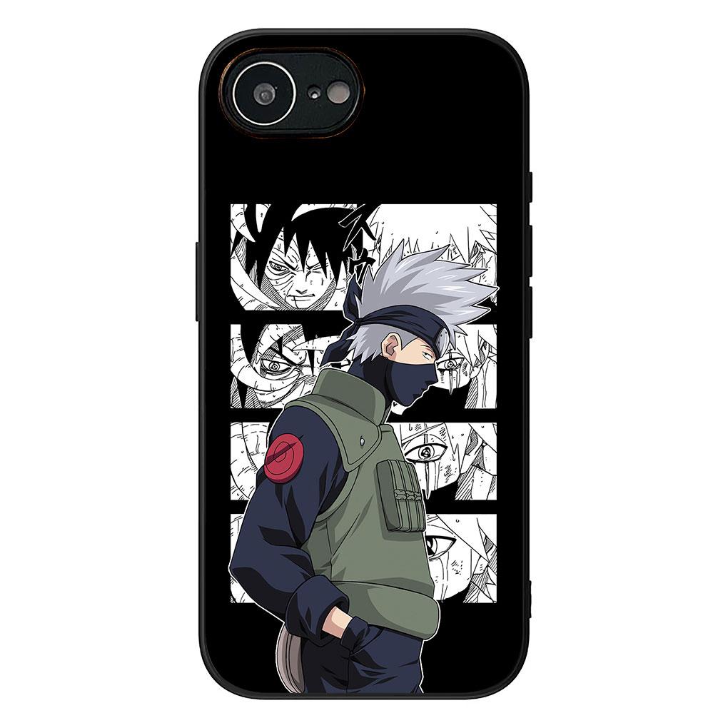 Kakashi Hatake Narutos Itachi Uchiha Phone Cover for Huawei P30 P20 Mate 10 20 Lite Pro Y7 Y8S Y9A Y9 Prime P Smart 2019 Case