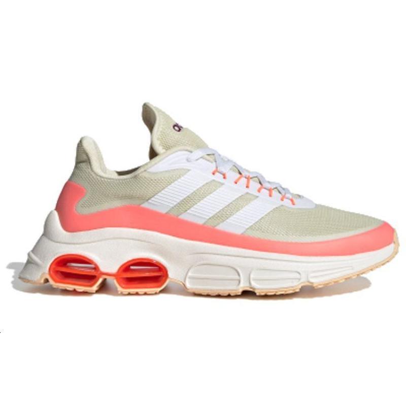 Adidas Quadcube 'Signal Coral' Women's Sneakers EG4406